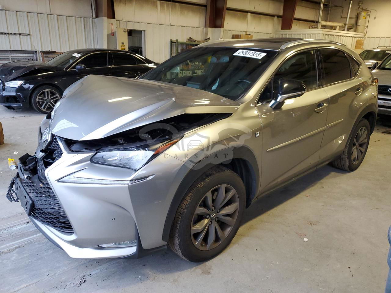 Lexus NX 200T BASE 2.0L  4 2017