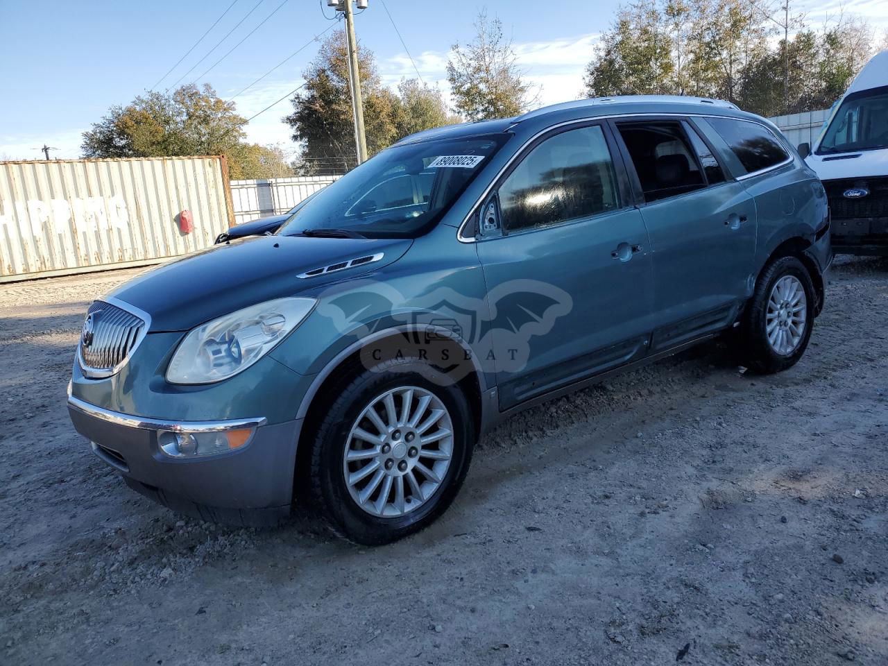 Buick Enclave 3.6L  6 2010