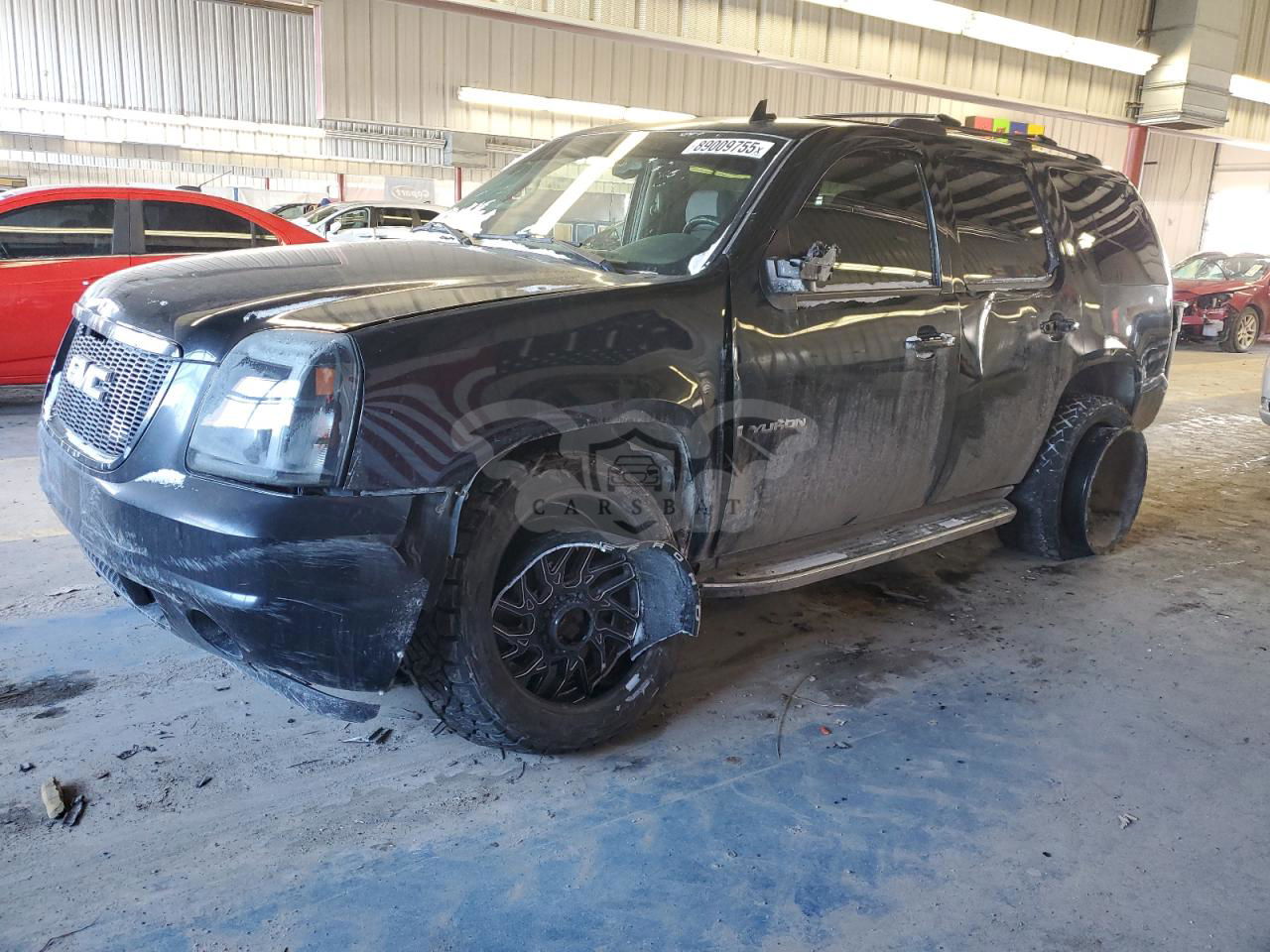 GMC Yukon 5.3L  8 2007