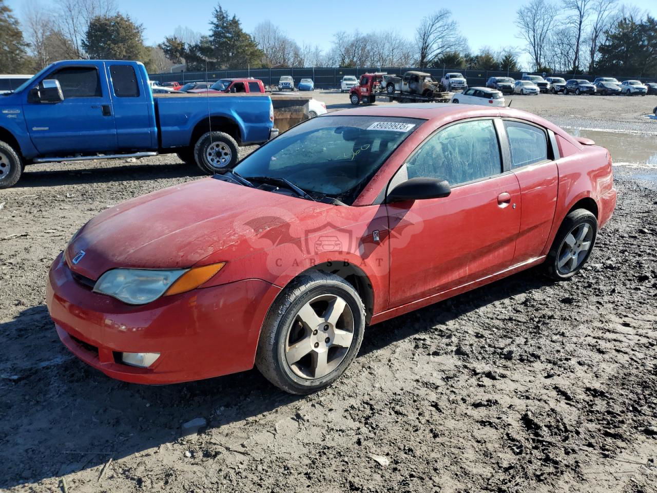 Saturn Ion LEVEL 3 2.4L  4 2006