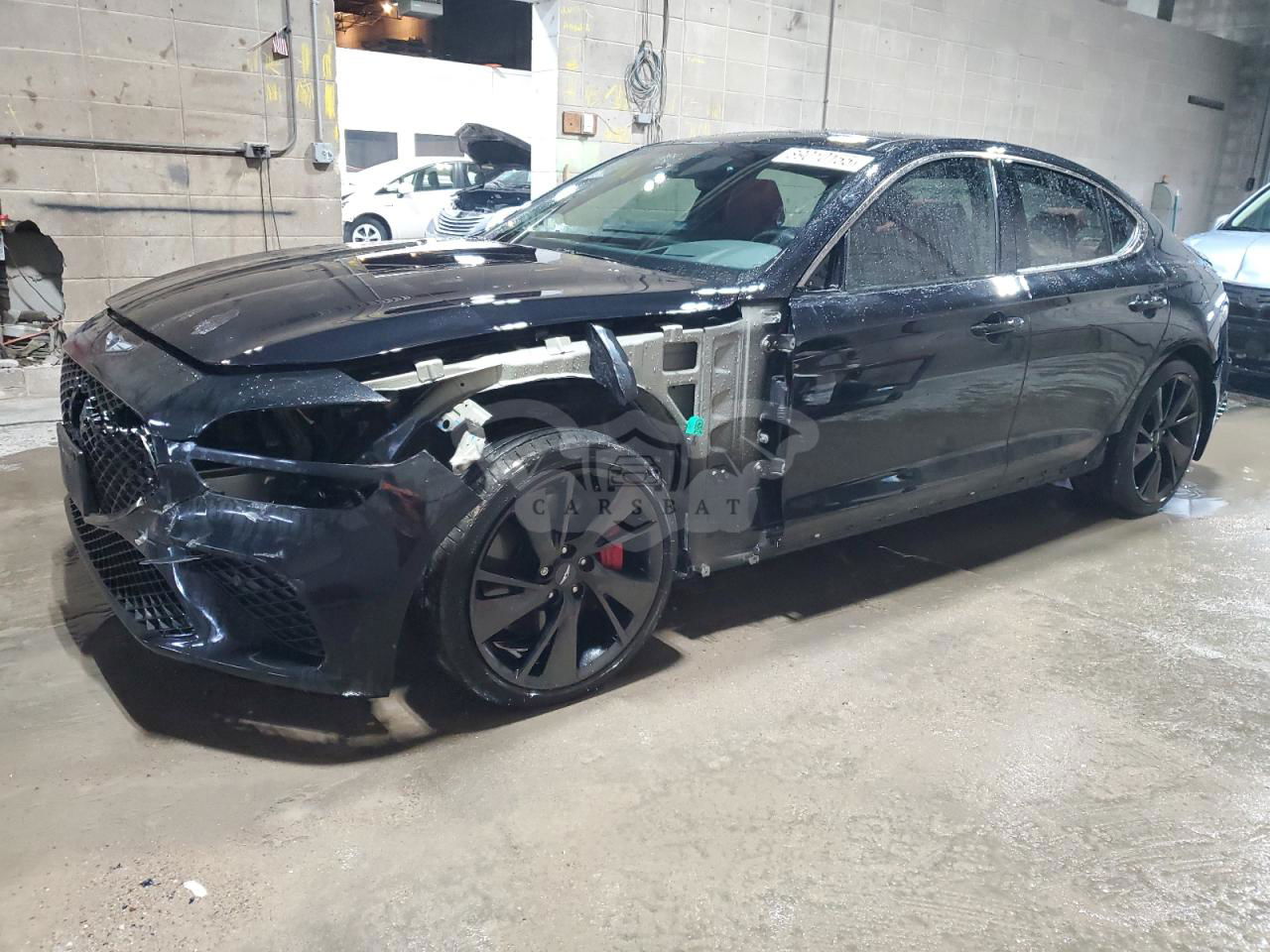 Genesis G70 BASE 3.3L  6 2023