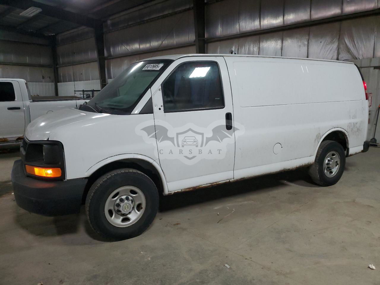 Chevrolet Express 4.8L  8 2012