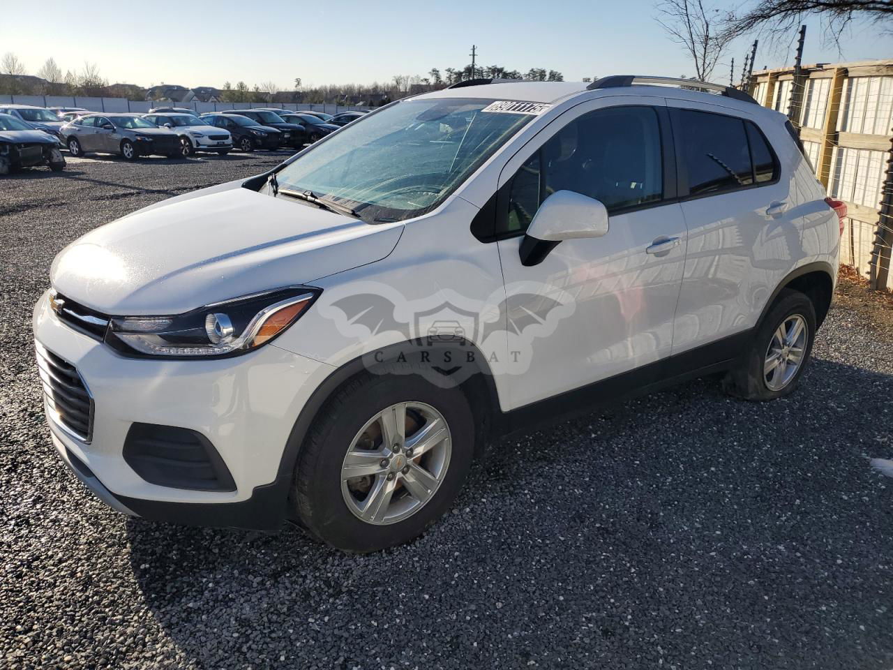 Chevrolet Trax 1LT 1.4L  4 2021