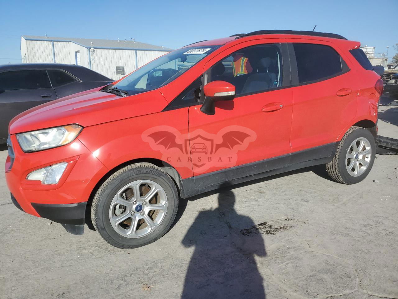Ford Ecosport SE 1.0L  3 2020