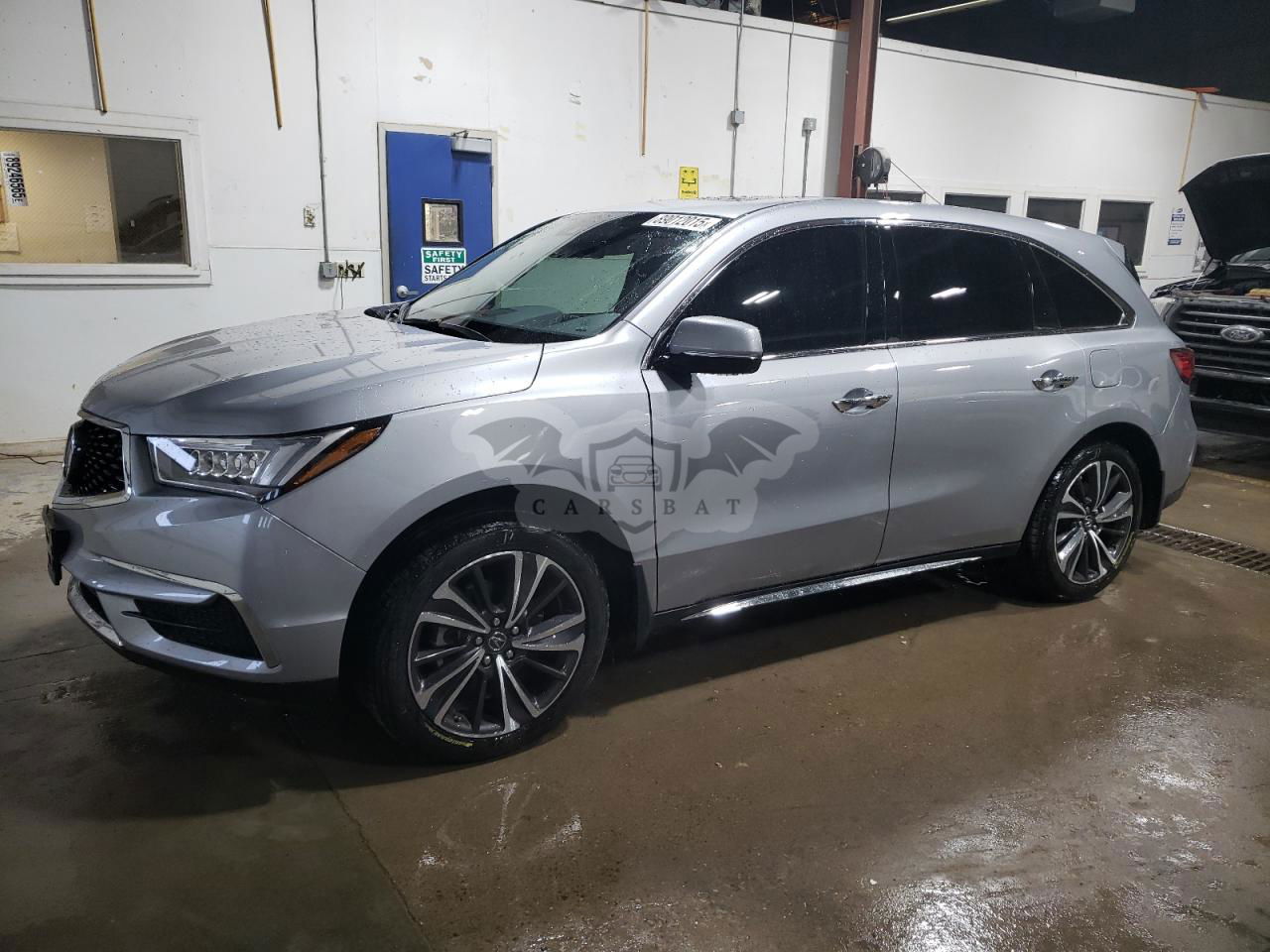 Acura MDX TECHNOLOGY 3.5L  6 2020