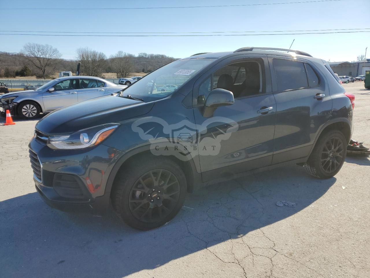 Chevrolet Trax 1LT 1.4L  4 2022