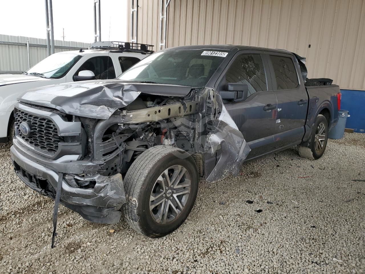 Ford F-150 SUPERCREW 2.7L  6 2021