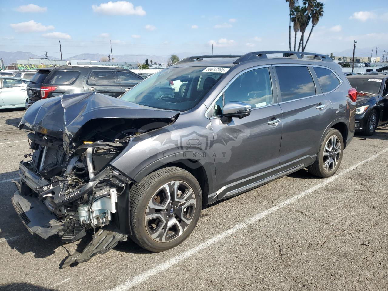 Subaru Ascent TOURING 2.4L  4 2023
