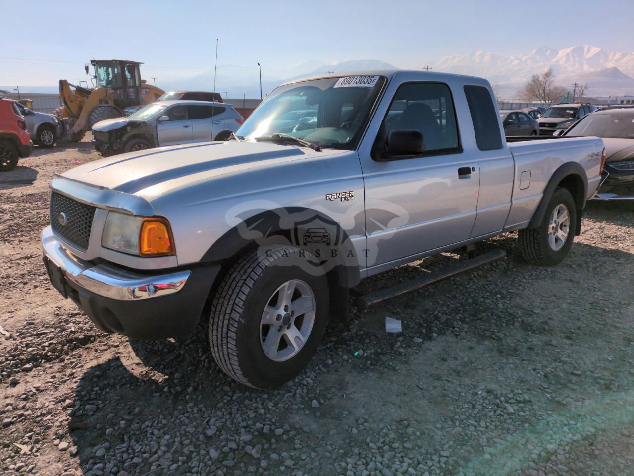 Ford Ranger SUPER CAB 4.0L  6 2002