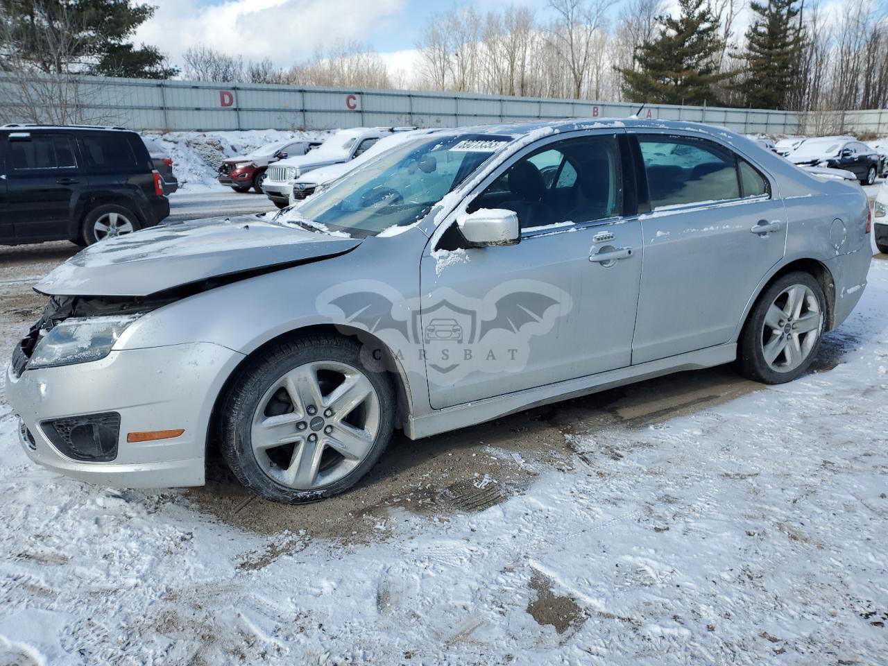 Ford Fusion SPORT 3.5L  6 2010