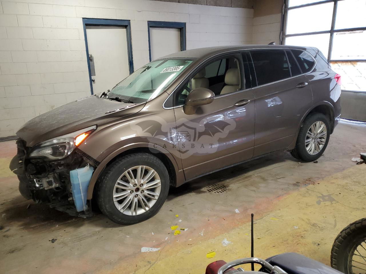 Buick Envision PREFERRED 2.5L  4 2018