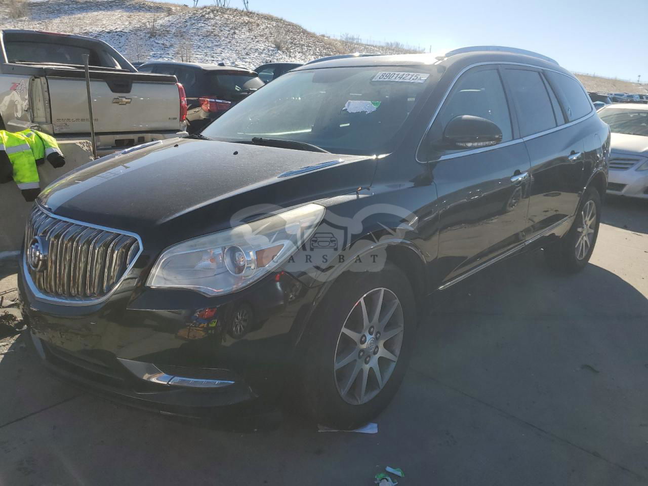 Buick Enclave 3.6L  6 2016