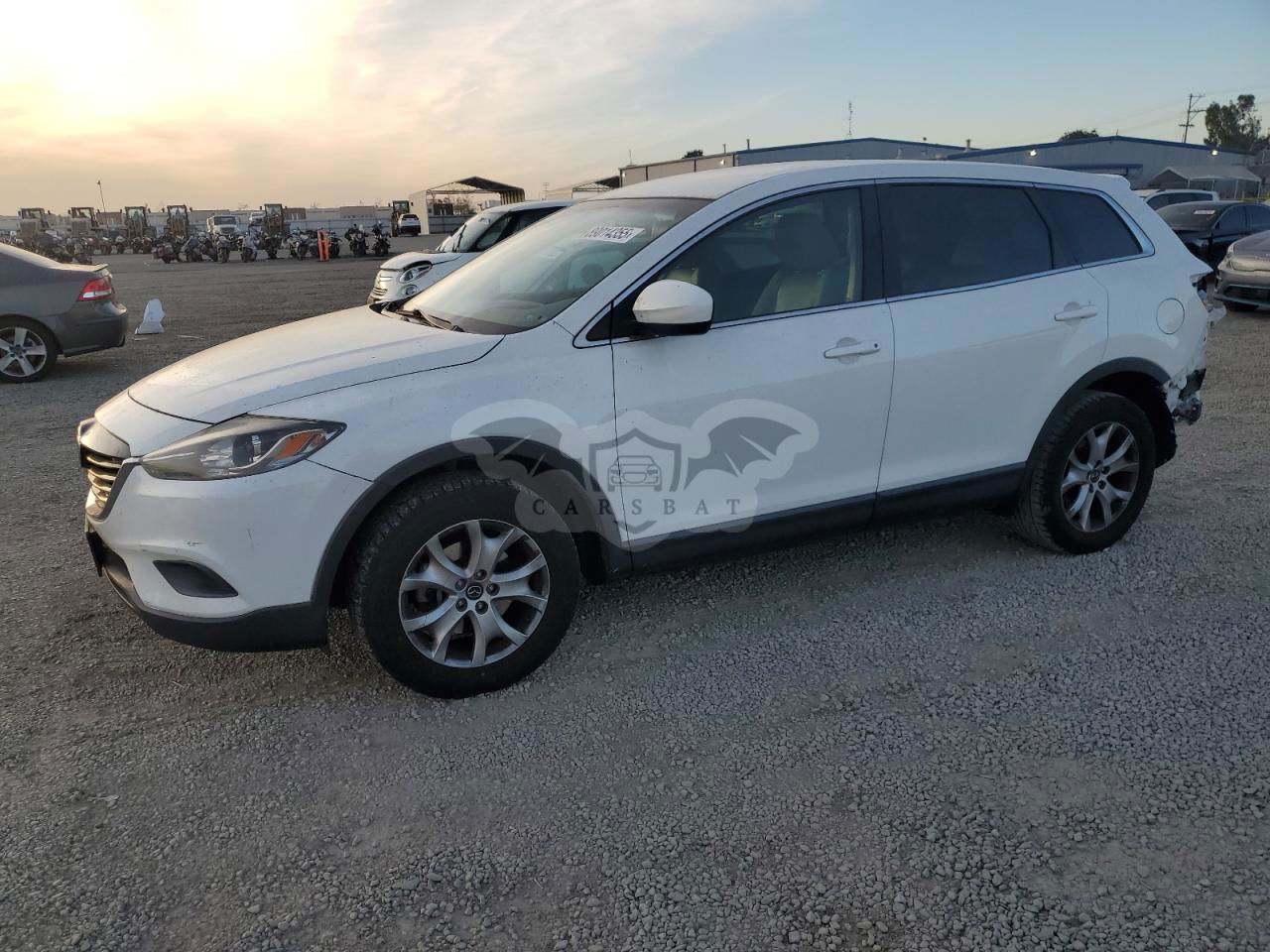 Mazda CX-9 TOURING 3.7L  6 2014