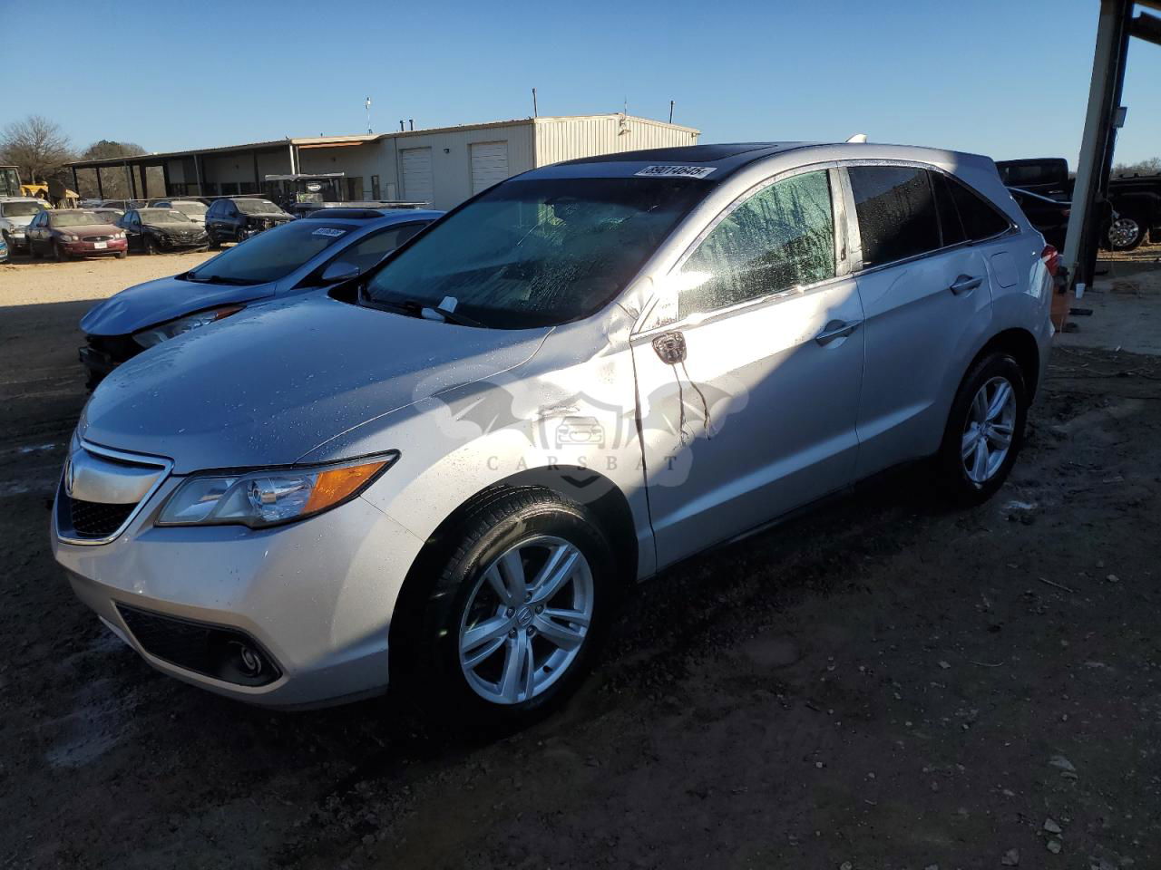 Acura RDX 3.5L  6 2013