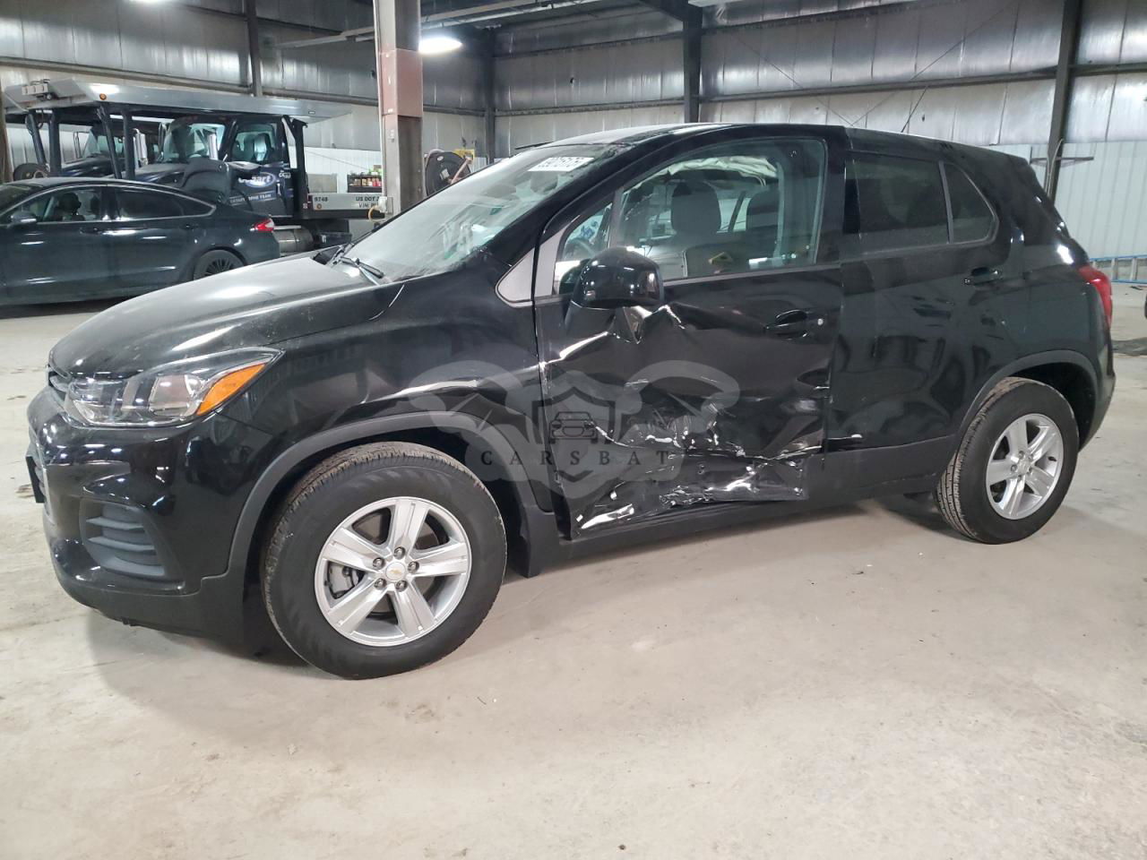 Chevrolet Trax LS 1.4L  4 2020