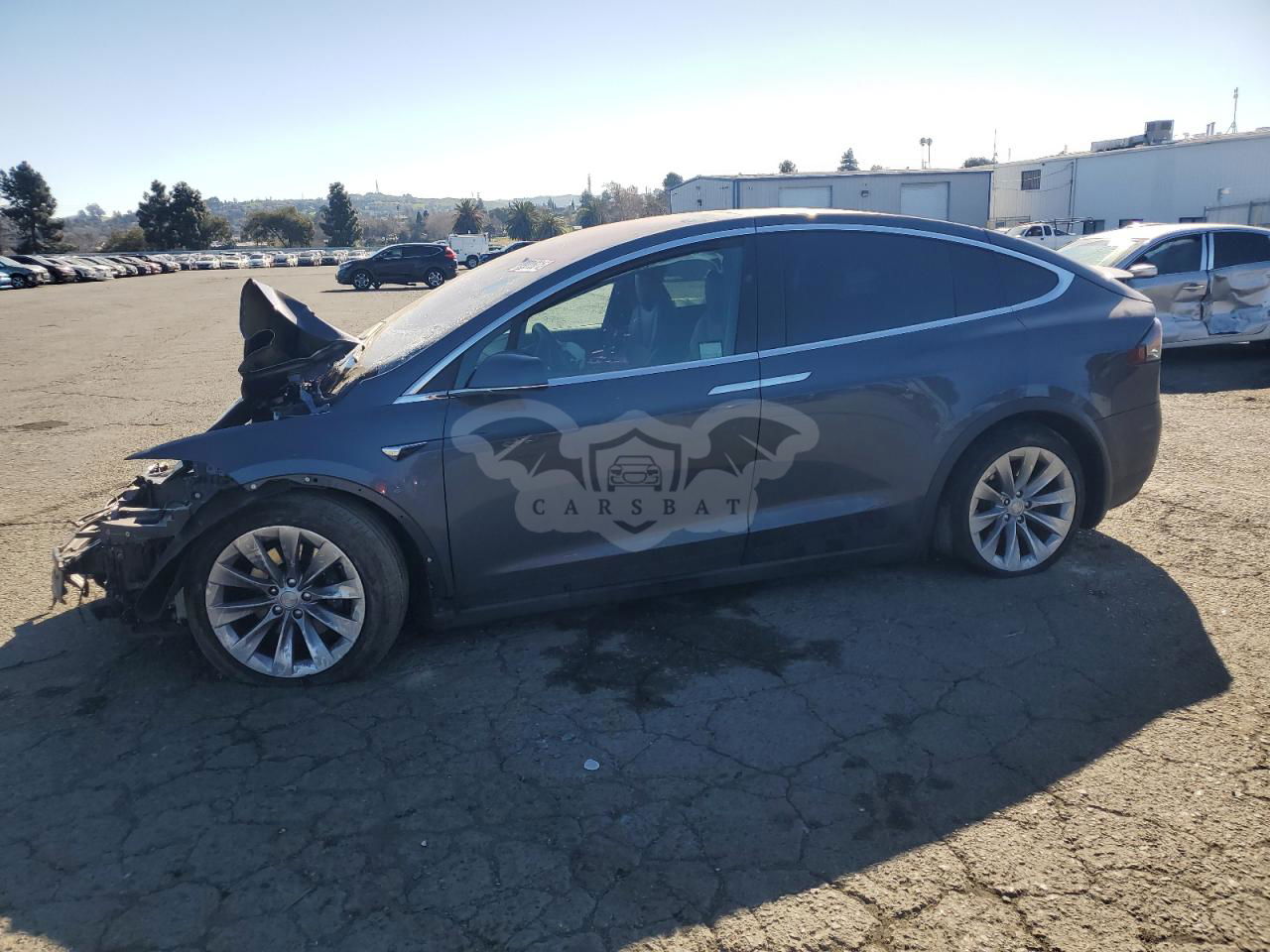 Tesla Model X 2020