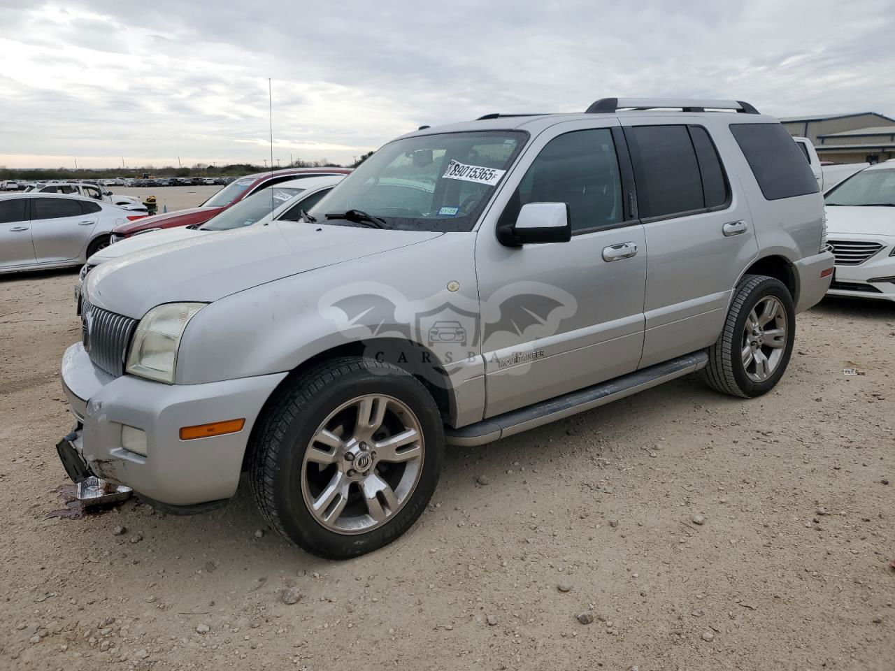 Mercury Mountaineer PREMIER 4.0L  6 2010