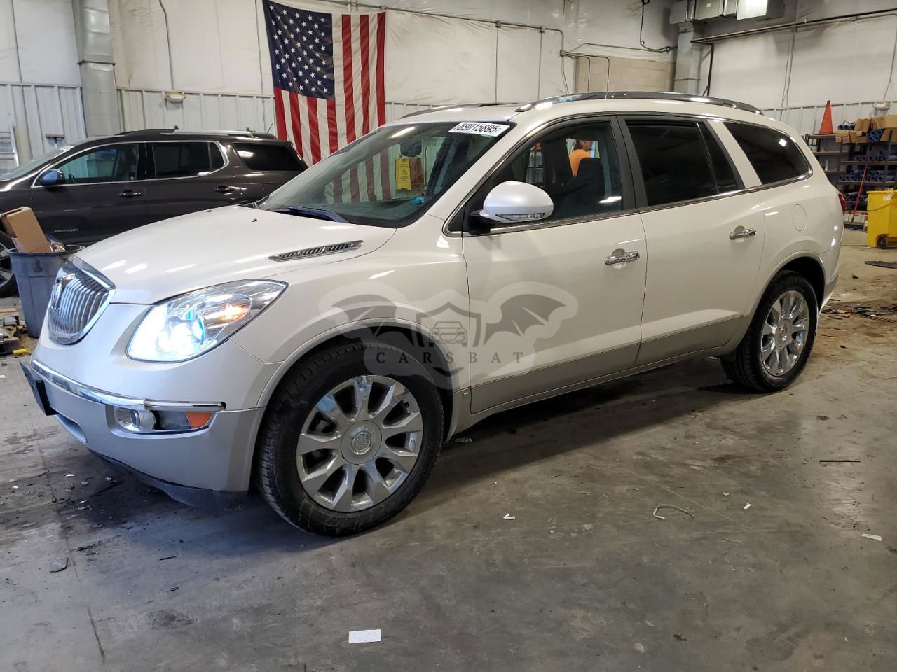 Buick Enclave CXL 3.6L  6 2010