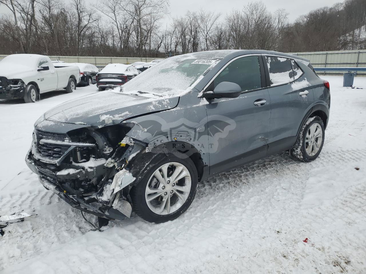 Buick Encore PREFERRED 1.3L  3 2022
