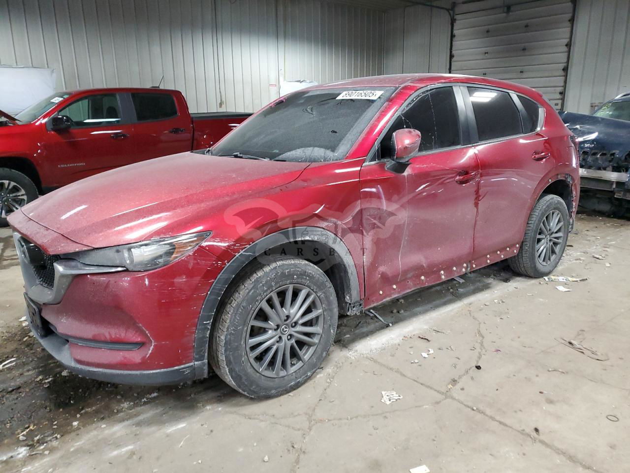 Mazda CX-5 TOURING 2.5L  4 2017