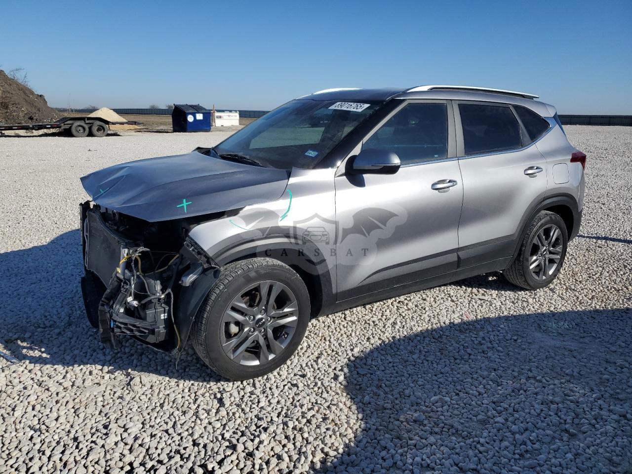 Kia Seltos S 2.0L  4 2022