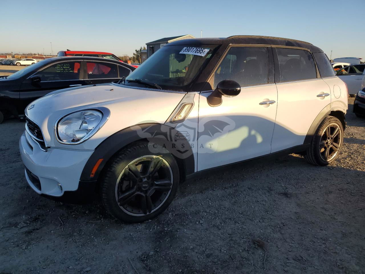 Mini Cooper S COUNTRYMAN 1.6L  4 2015