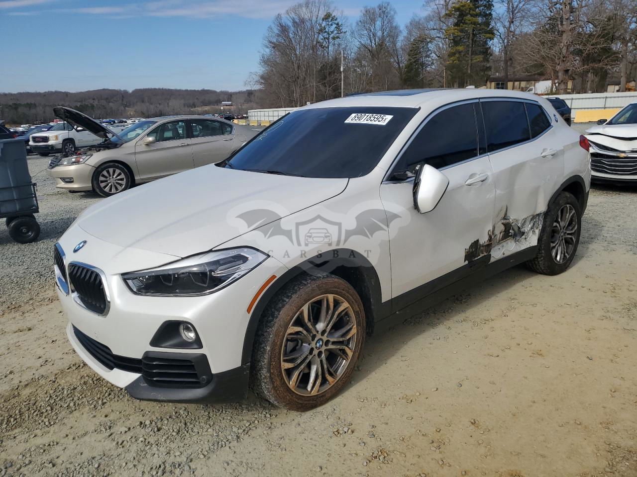 BMW X2 SDRIVE28I 2.0L  4 2020