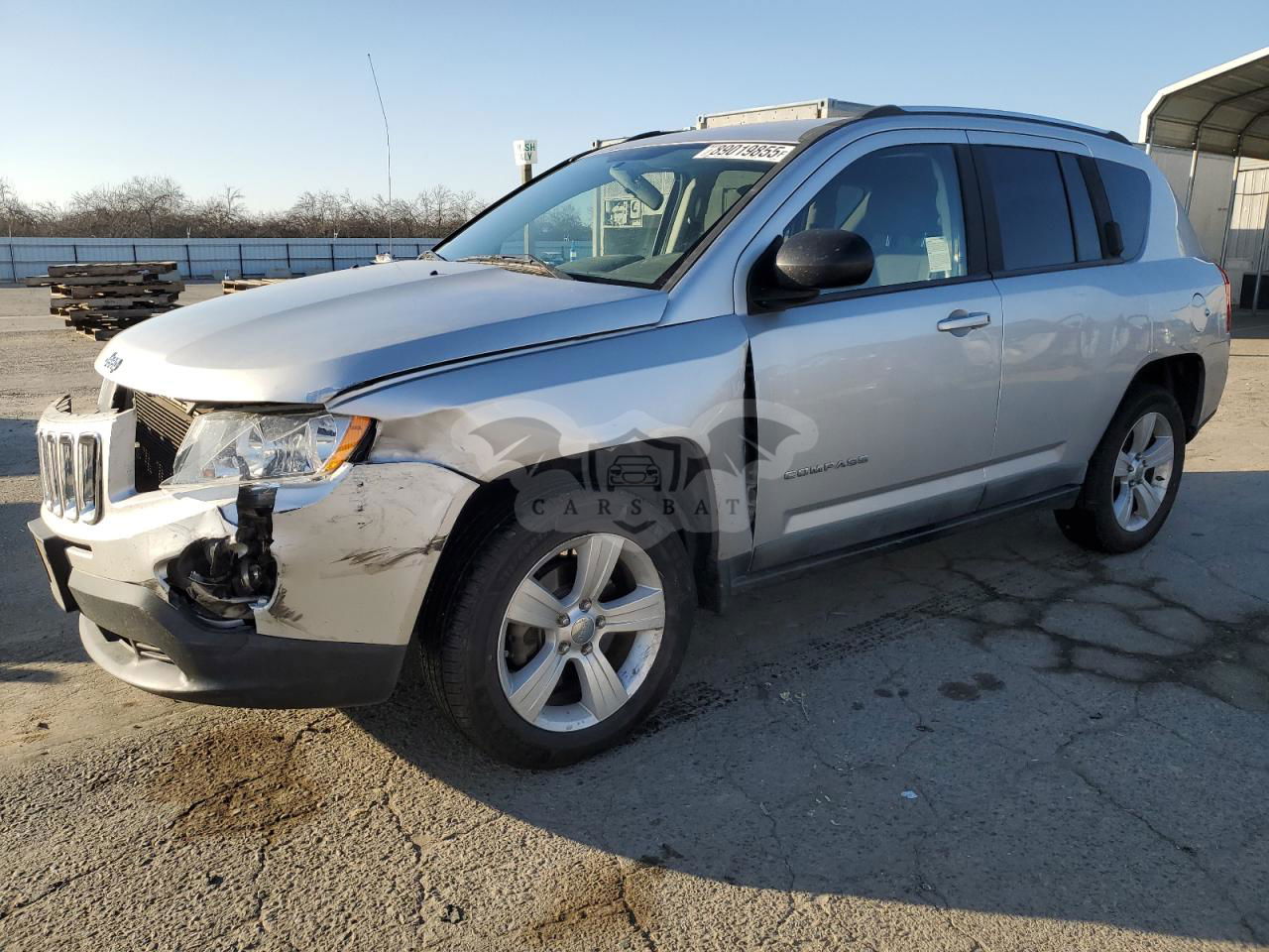 Jeep Compass SPORT 2.4L  4 2011