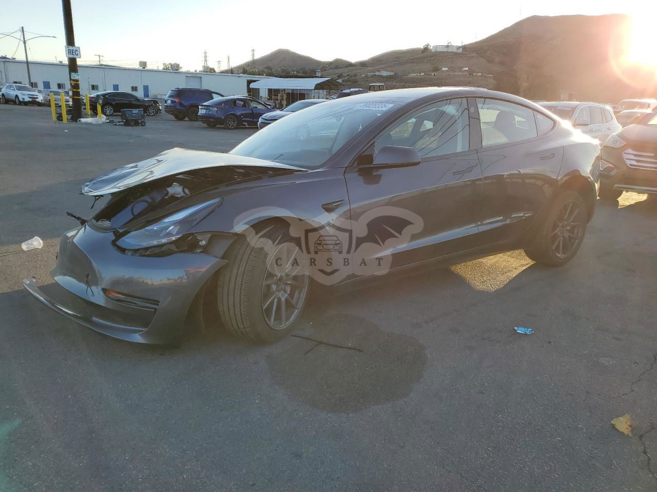 Tesla Model 3 2023