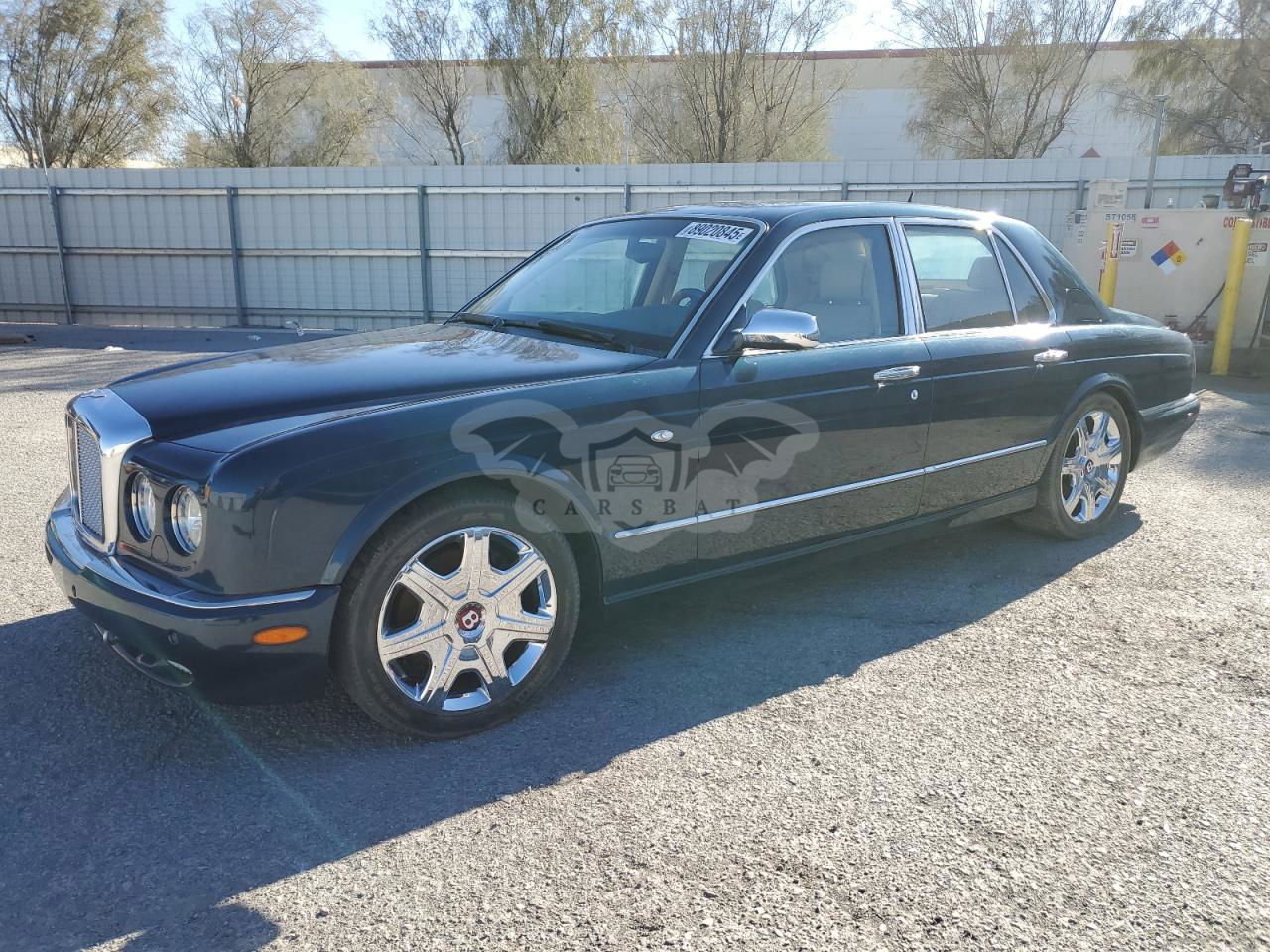 Bentley Arnage RED LABEL 6.8L  8 2006