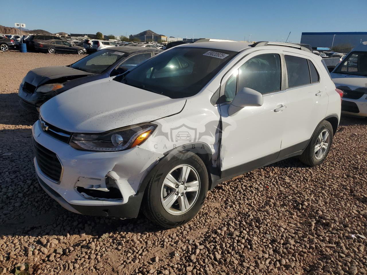 Chevrolet Trax 1LT 1.4L  4 2020
