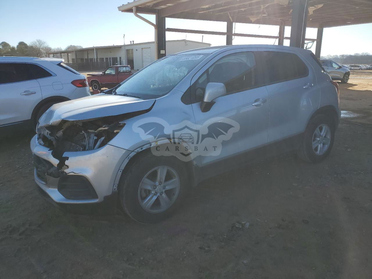 Chevrolet Trax LS 1.4L  4 2020