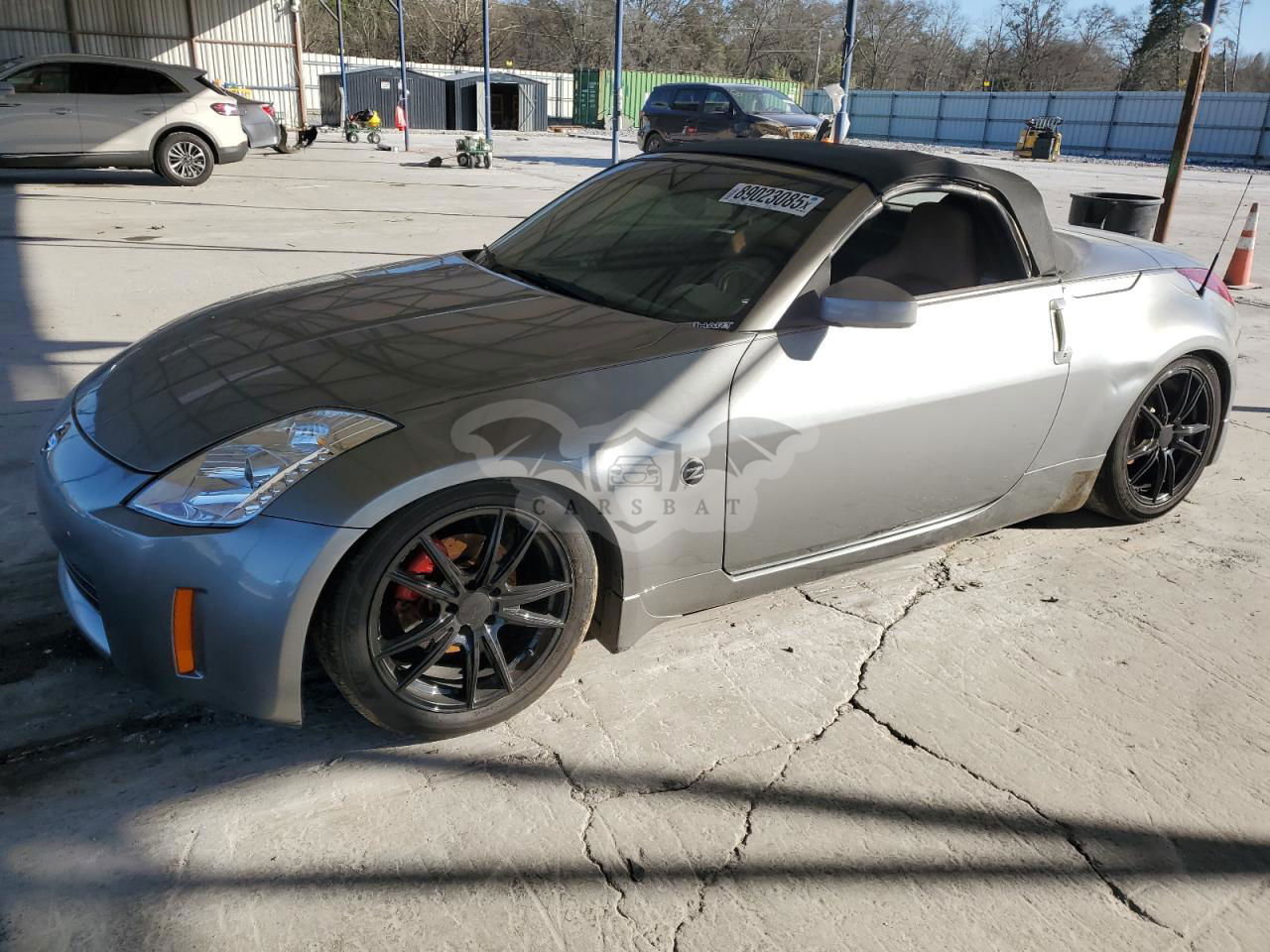 Nissan 350Z ROADSTER 3.5L  6 2004