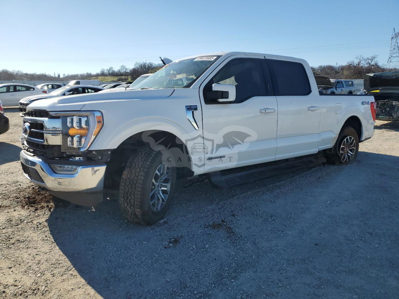 Ford F-150 SUPERCREW 3.5L  6 2022