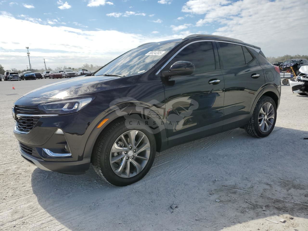 Buick Encore ESSENCE 1.3L  3 2022