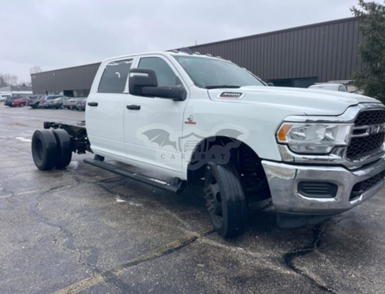 RAM 3500 6.7L  6 2023