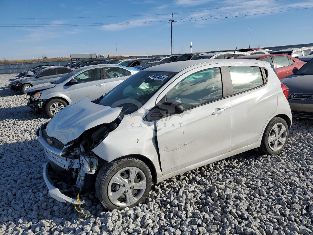 Chevrolet Spark LS 1.4L  4 2022