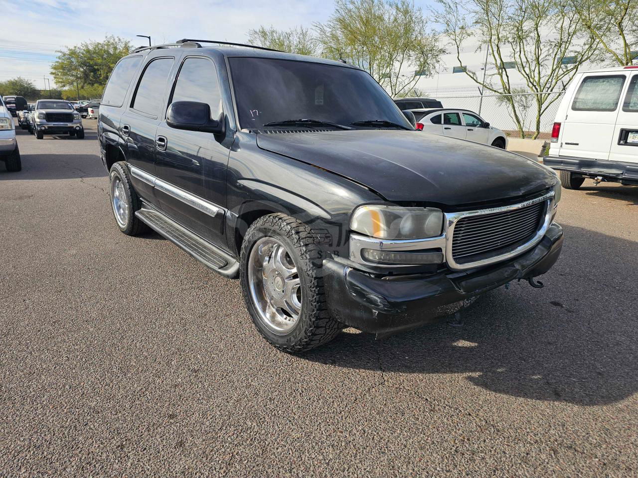 GMC Yukon 5.3L  8 2002