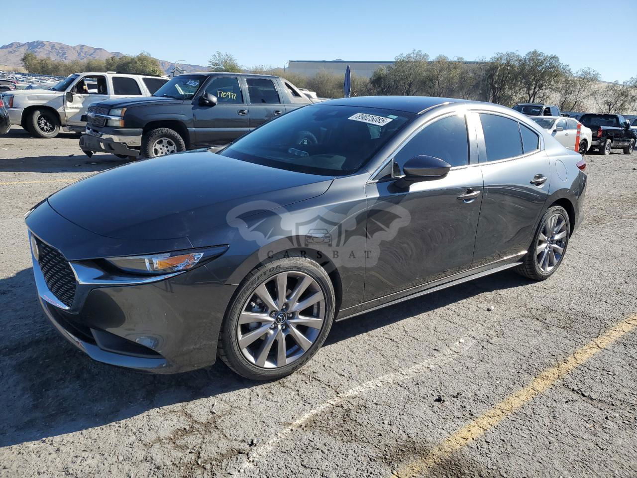 Mazda 3 SELECT 2.5L  4 2023