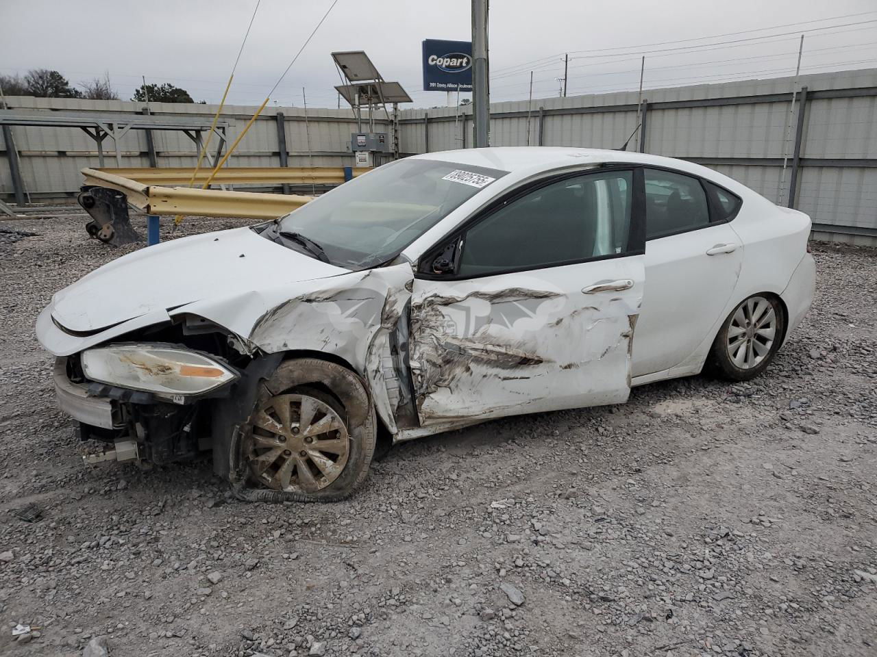Dodge Dart SE 2.0L  4 2016