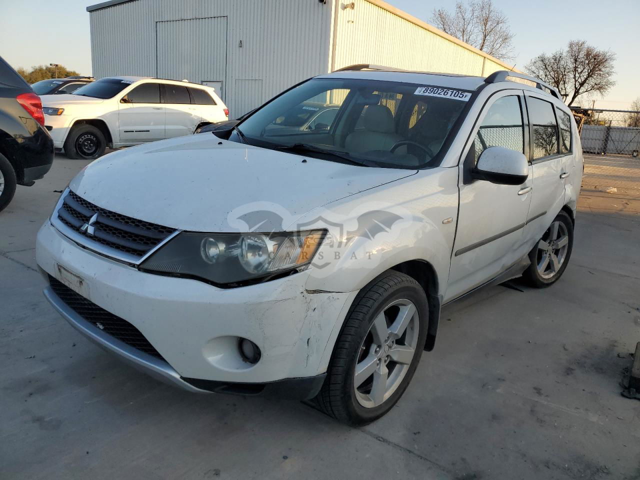 Mitsubishi Outlander XLS 3.0L  6 2007
