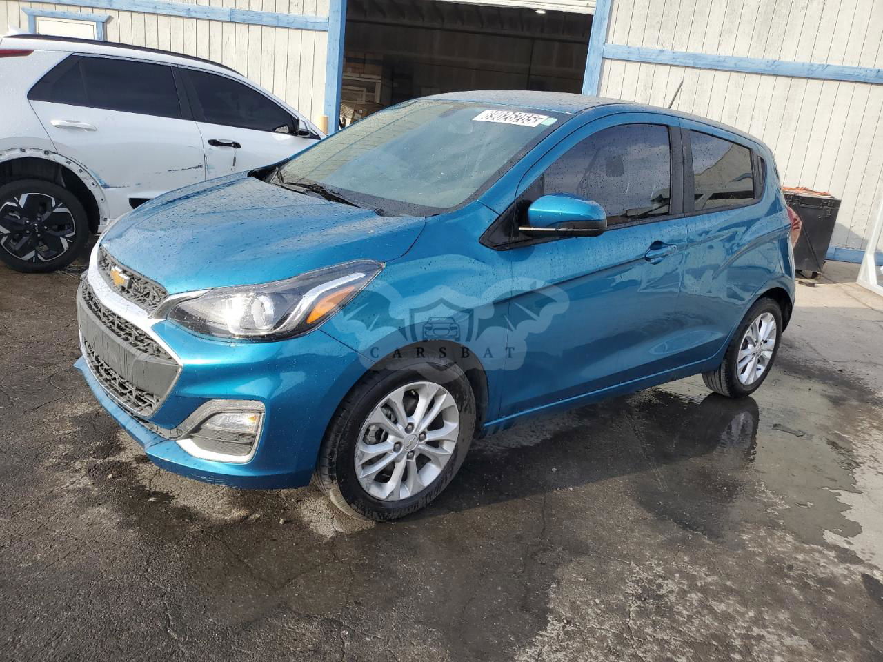 Chevrolet Spark 1LT 1.4L  4 2019