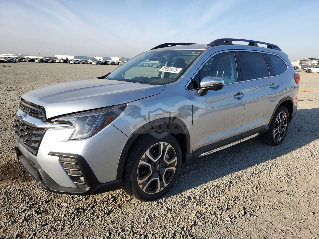 Subaru Ascent TOURING 2.4L  4 2023
