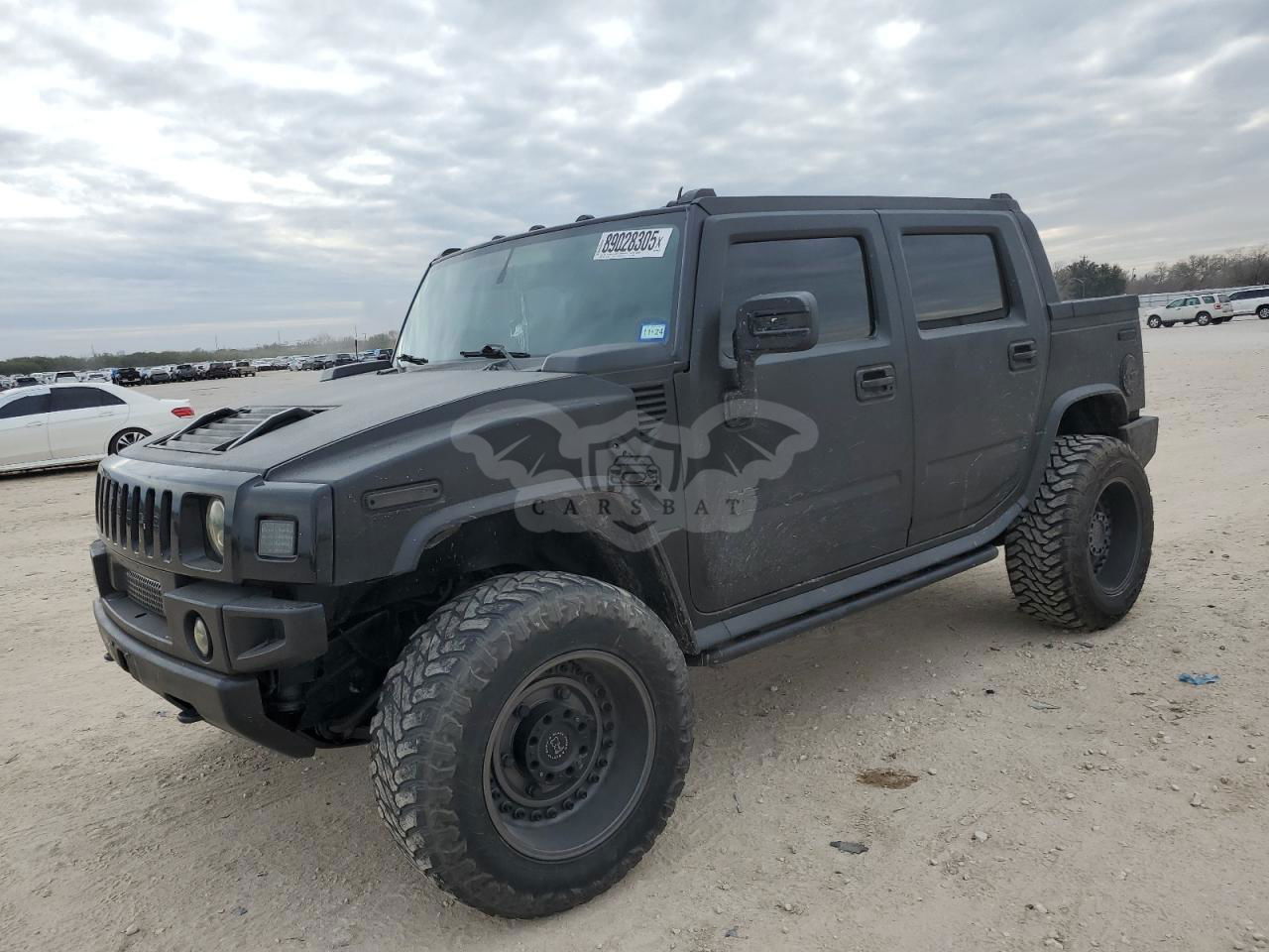 Hummer H2 6.0L  8 2006