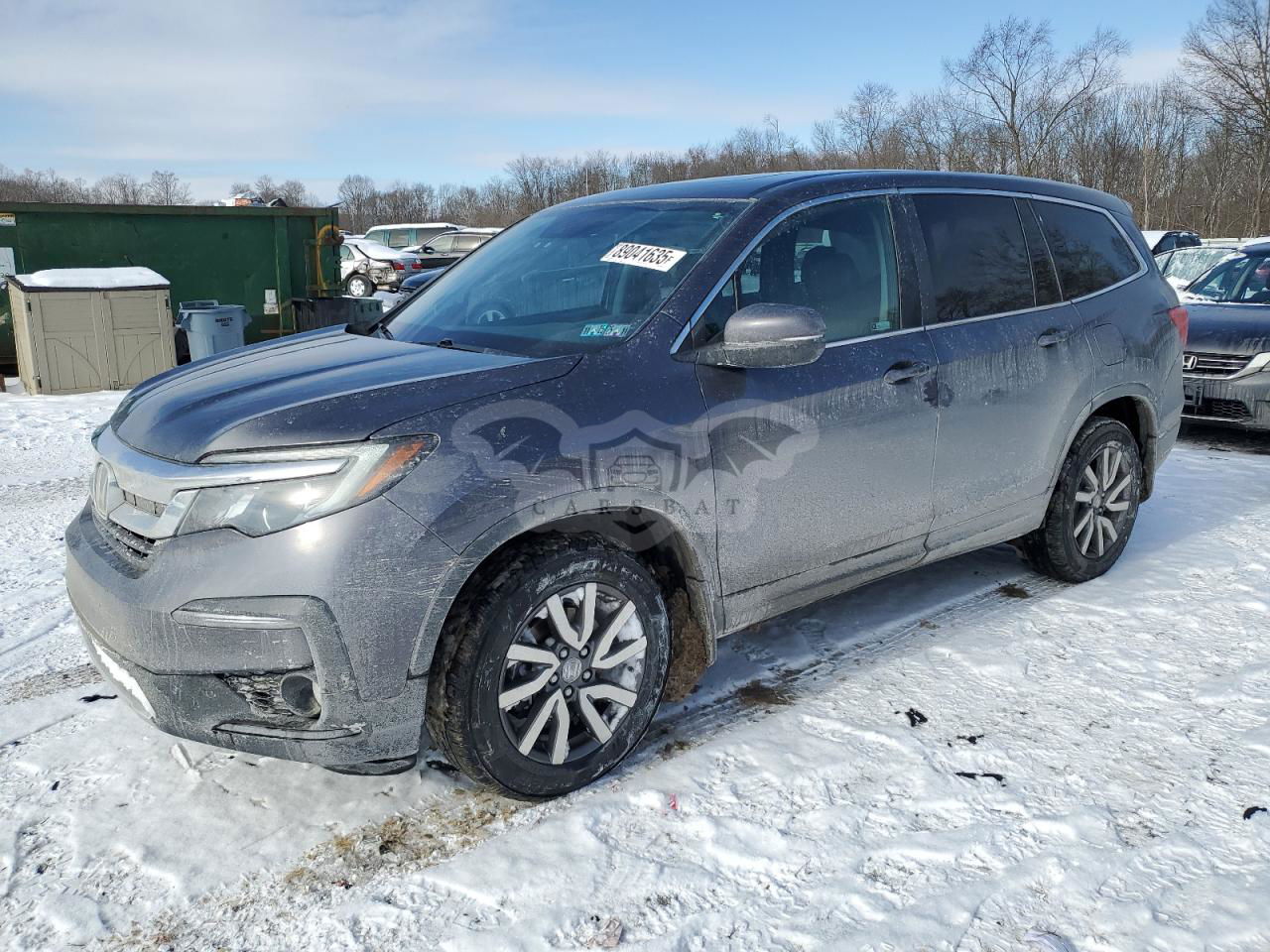 Honda Pilot EXL 3.5L  6 2020