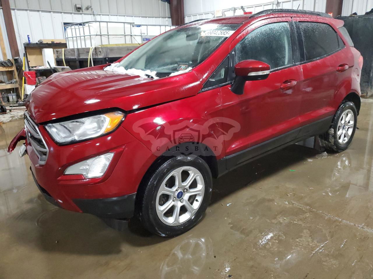 Ford Ecosport SE 2.0L  4 2020