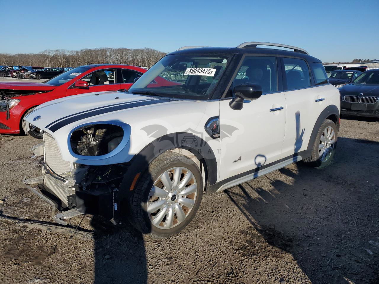 Mini Cooper S COUNTRYMAN ALL4 2.0L  4 2020