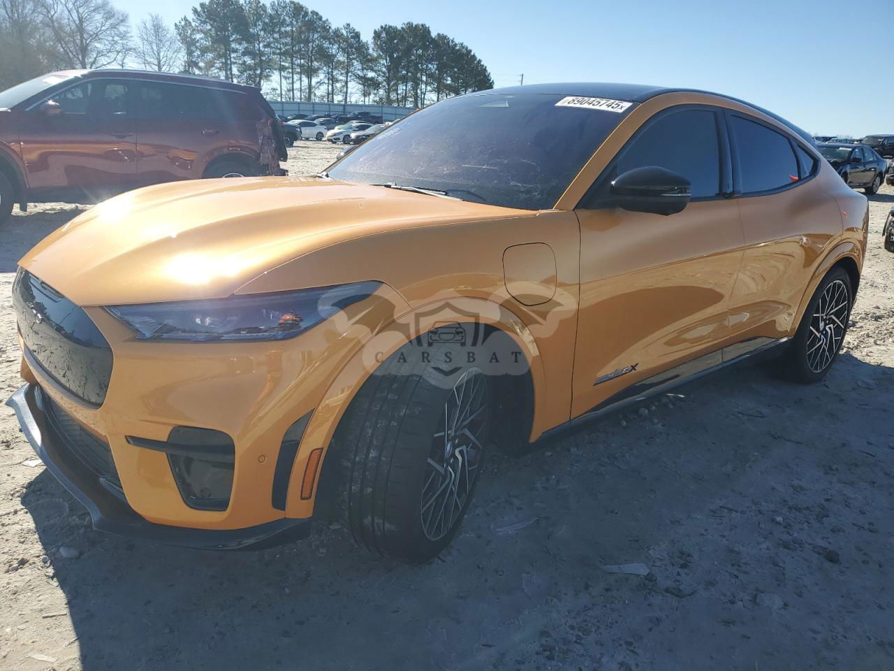 Ford Mustang Mach-E GT 2023