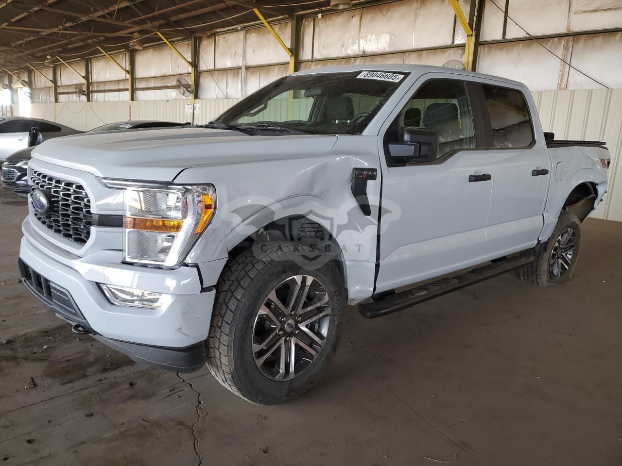 Ford F-150 SUPERCREW 2.7L  6 2022