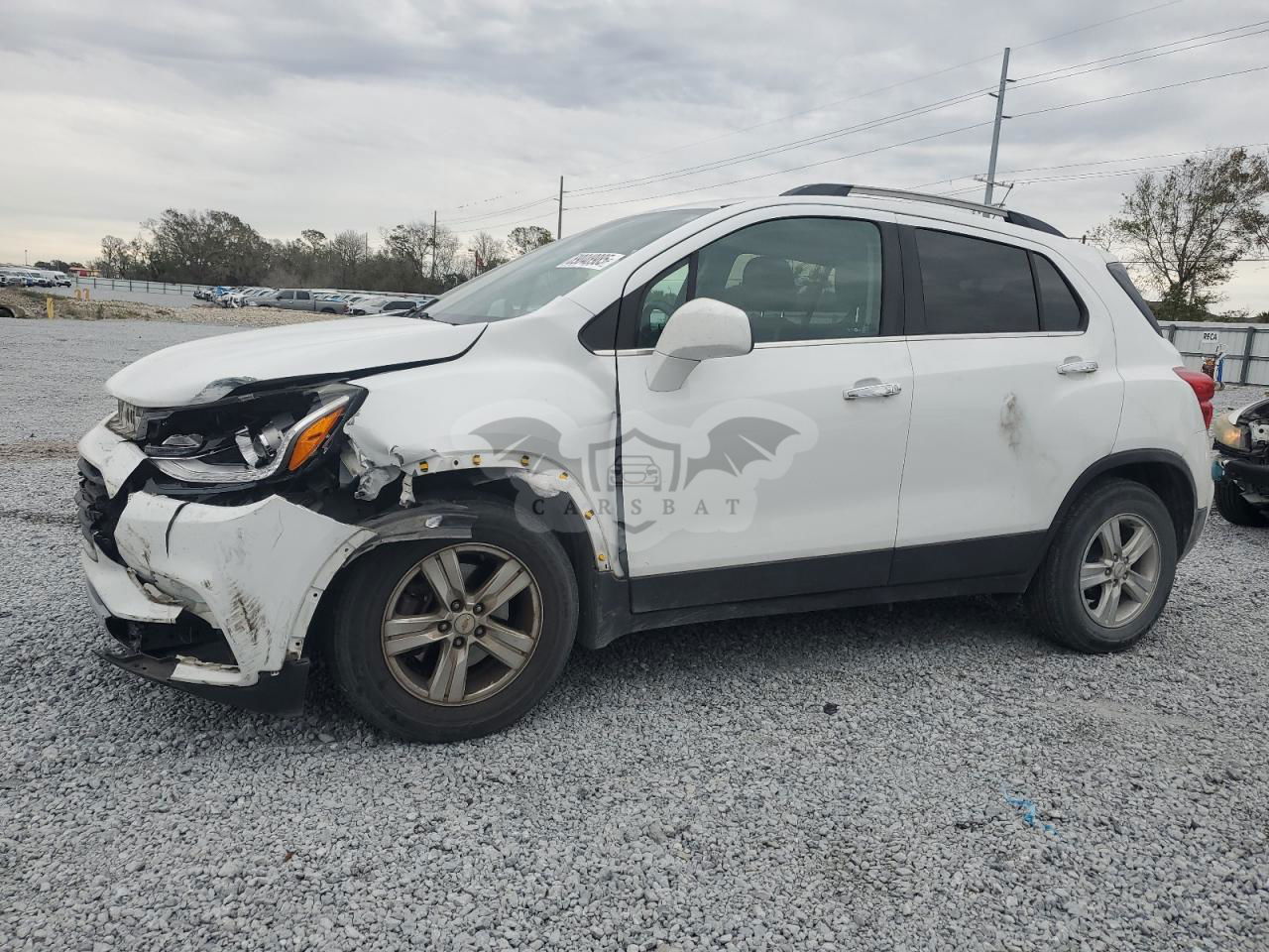 Chevrolet Trax 1LT 1.4L  4 2018